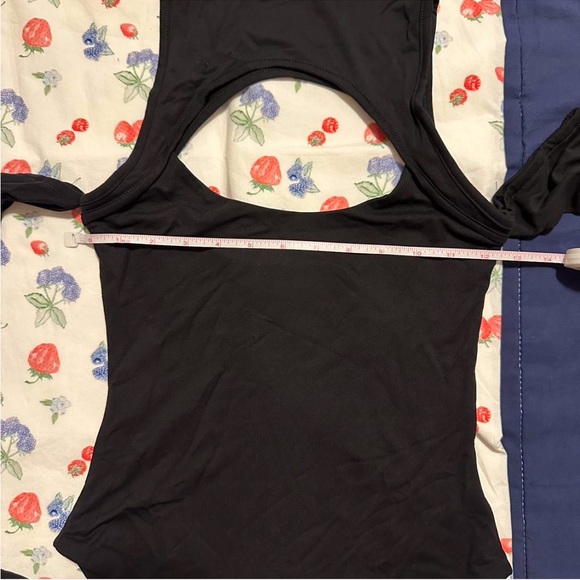 Loosing Touch Long Sleeve Body Suit Top - Picture 6 of 8